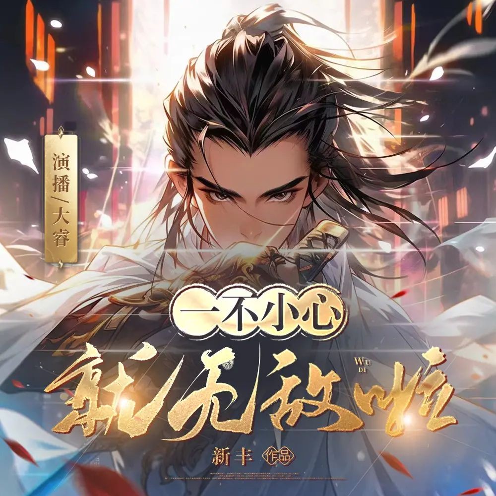 《一不小心就无敌啦》（多人有声剧）主播：大睿 1081集完【M4A】 [2.42G]