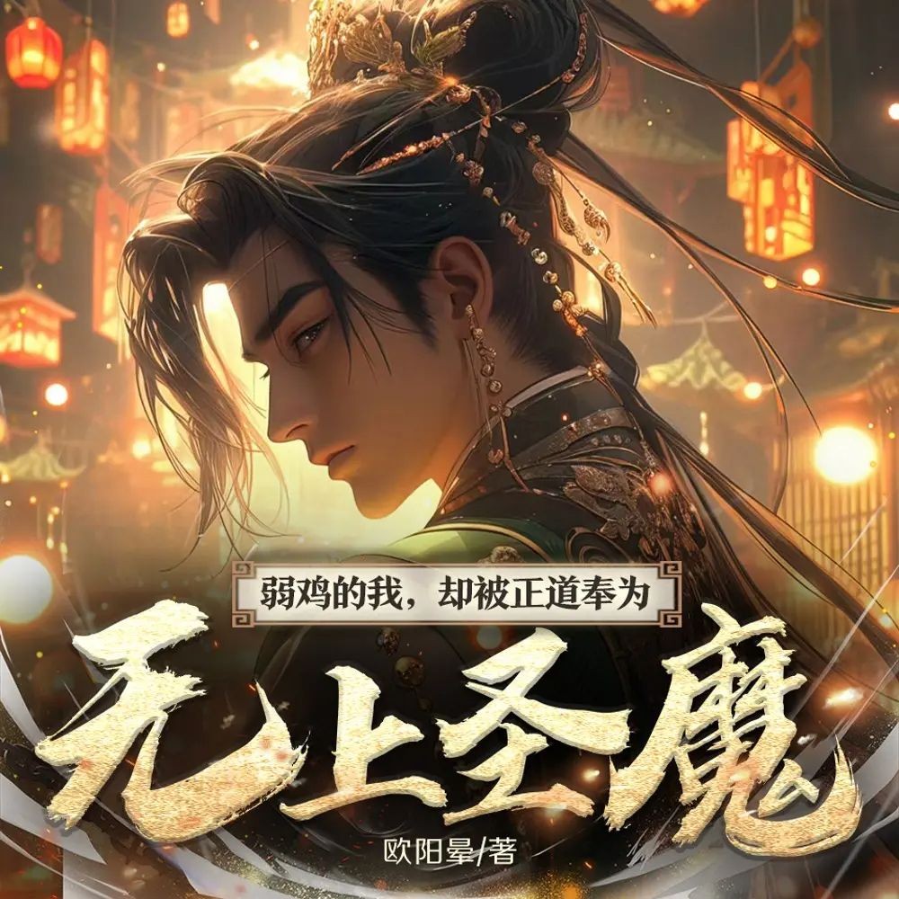 《弱鸡的我，却被正道人士奉为无上圣魔》（多人有声剧）主播：一路听天下 1424集完【M4A】 [3.6G]