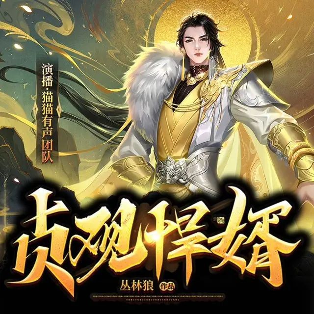 《贞观悍婿》（多人有声剧）主播：猫猫 2102集完【M4A】 [5.76G]