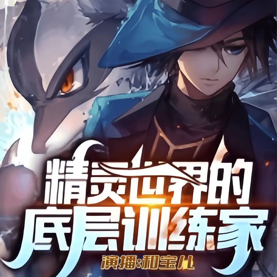 《精灵世界的底层训练家》（多人有声剧）著：说唱鸽 播：和宝儿 2208集完【M4A】 [7.08G]