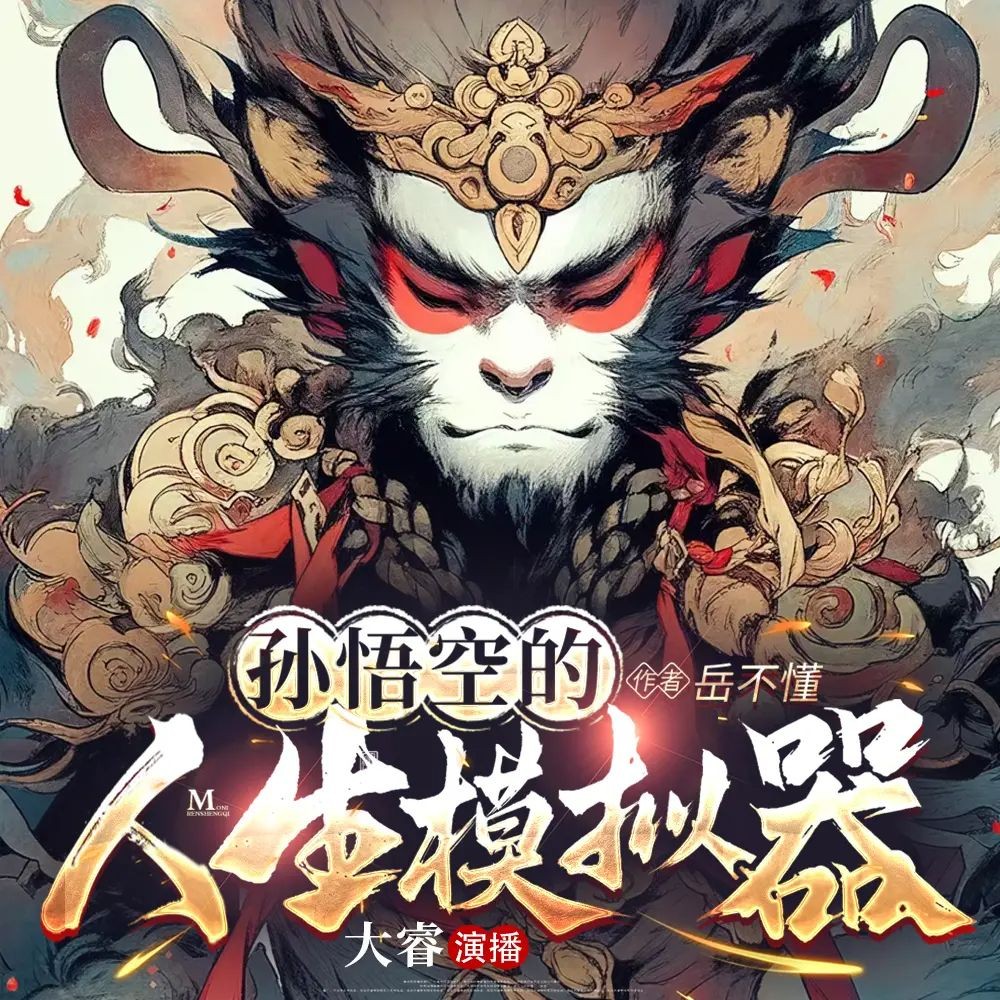 《孙悟空的人生模拟器》（多人有声剧）主播：大睿有声 811集完【M4A】 [1.92G]
