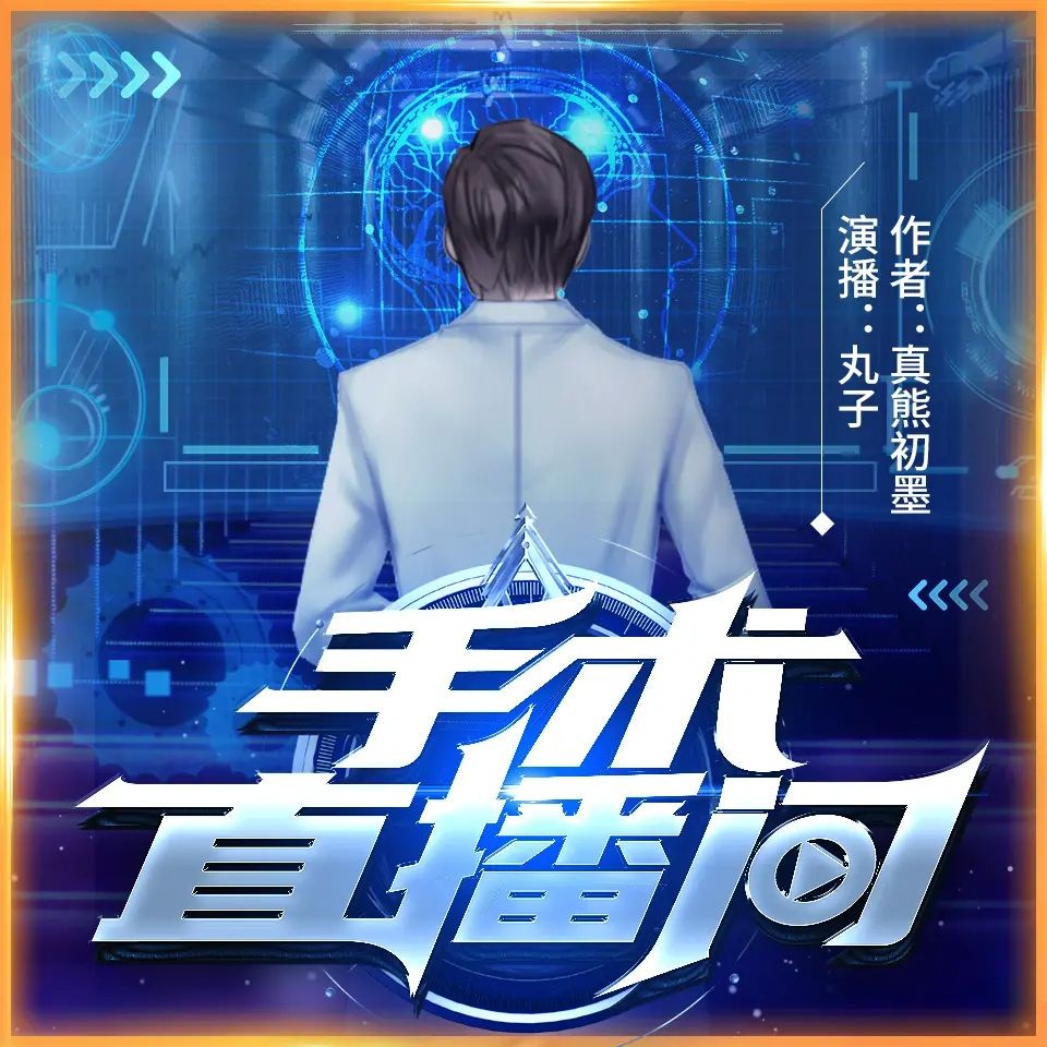 《手术直播间》（多人有声剧）著：真熊初墨 播：丸子 连载至2863集【MP3】 [11.6G]