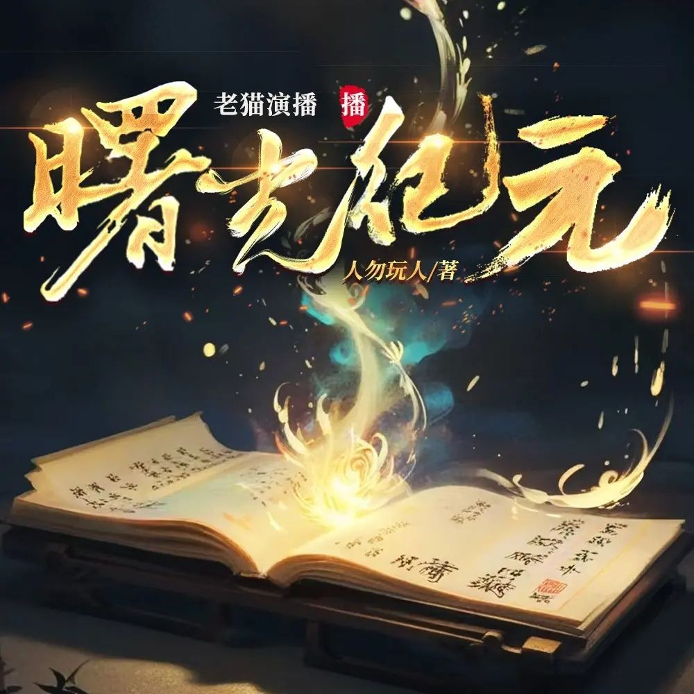 《曙光纪元》（多人有声剧）著：人勿玩人 播：老猫 1463集完【M4A】 [2.92G]