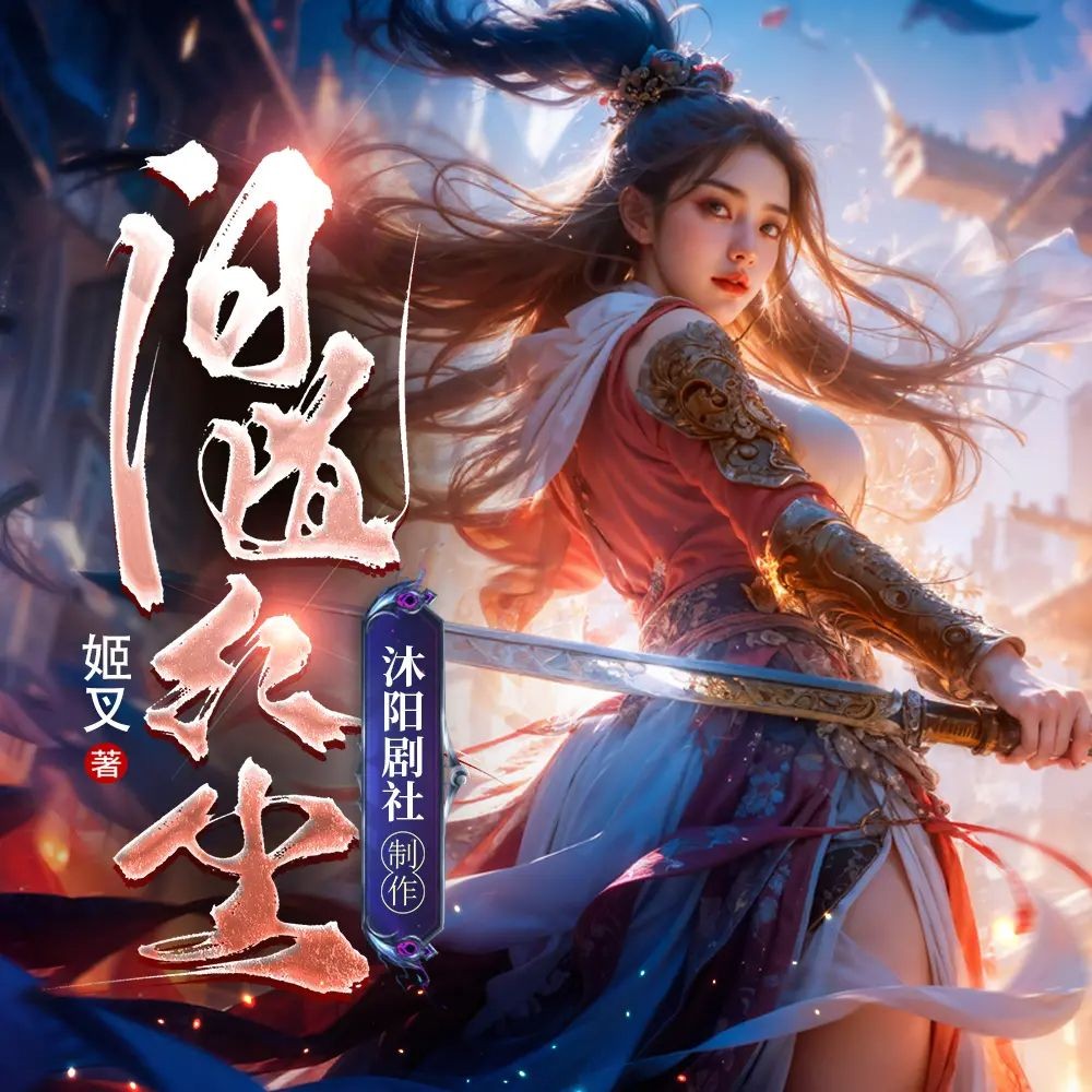 《问道红尘》（多人有声剧）著：姬叉 播：沐阳 1812集完【MP3】 [5.93G]