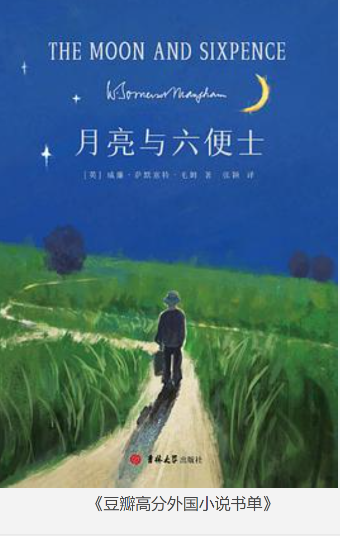 《豆瓣高分外国小说书单》 [套装共30册] [pdf] [1.1GB]