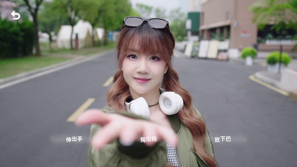 PC电脑游戏|对不起我被美女包围了|v1.0|真人互动影游|内置汉化 |支持键鼠| [13.9GB]