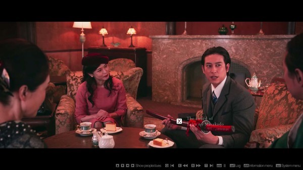 PC电脑游戏|春逝百年抄|v2023|真人互动影游|内置汉化 |支持键鼠| [12.2GB]