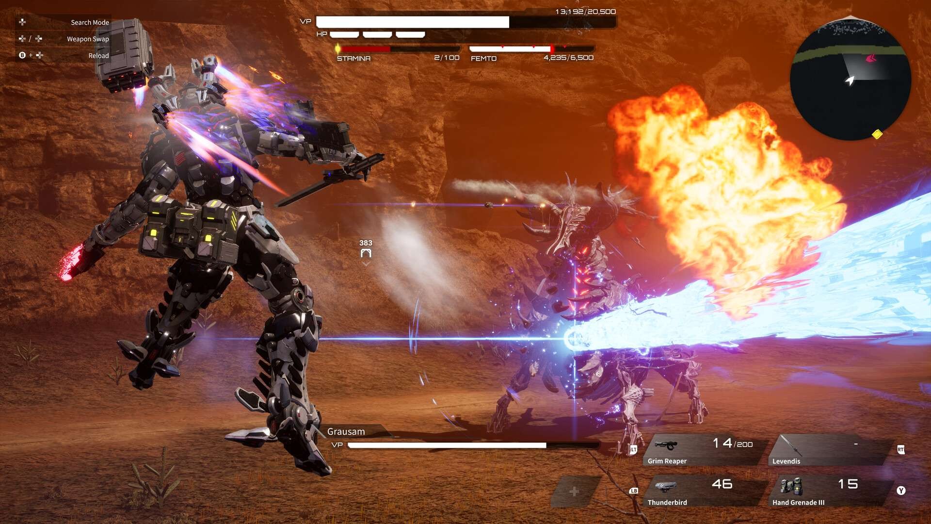 【PC】机甲战魔 神话之裔 v1.0.3 全DLC 解压即玩【37.5 GB】