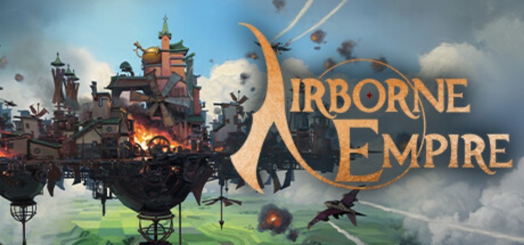 【PC】空中帝国(Airborne Empire)v0.3.01 【2.1 GB】