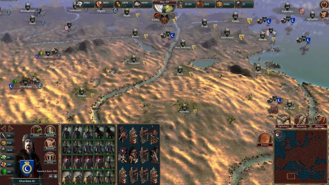 【PC】文艺复兴王国战争v1.15   解压即玩 【2 GB】