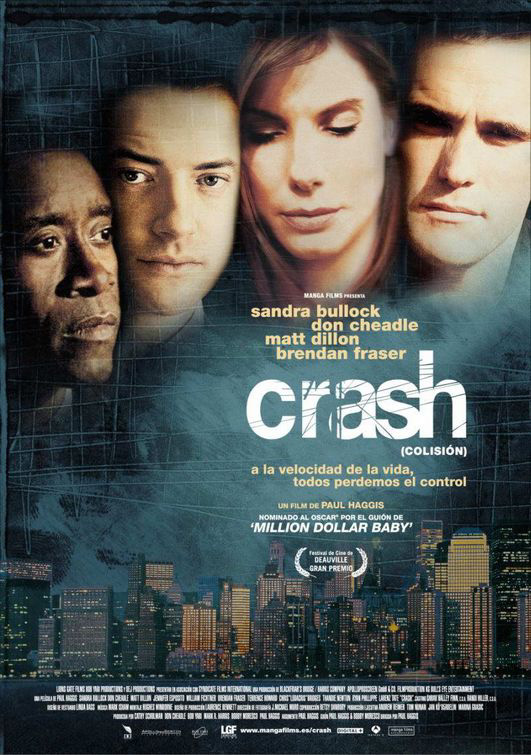 撞车 Crash (2004) 1080p  [BDISO+38 GB] [内封中字]