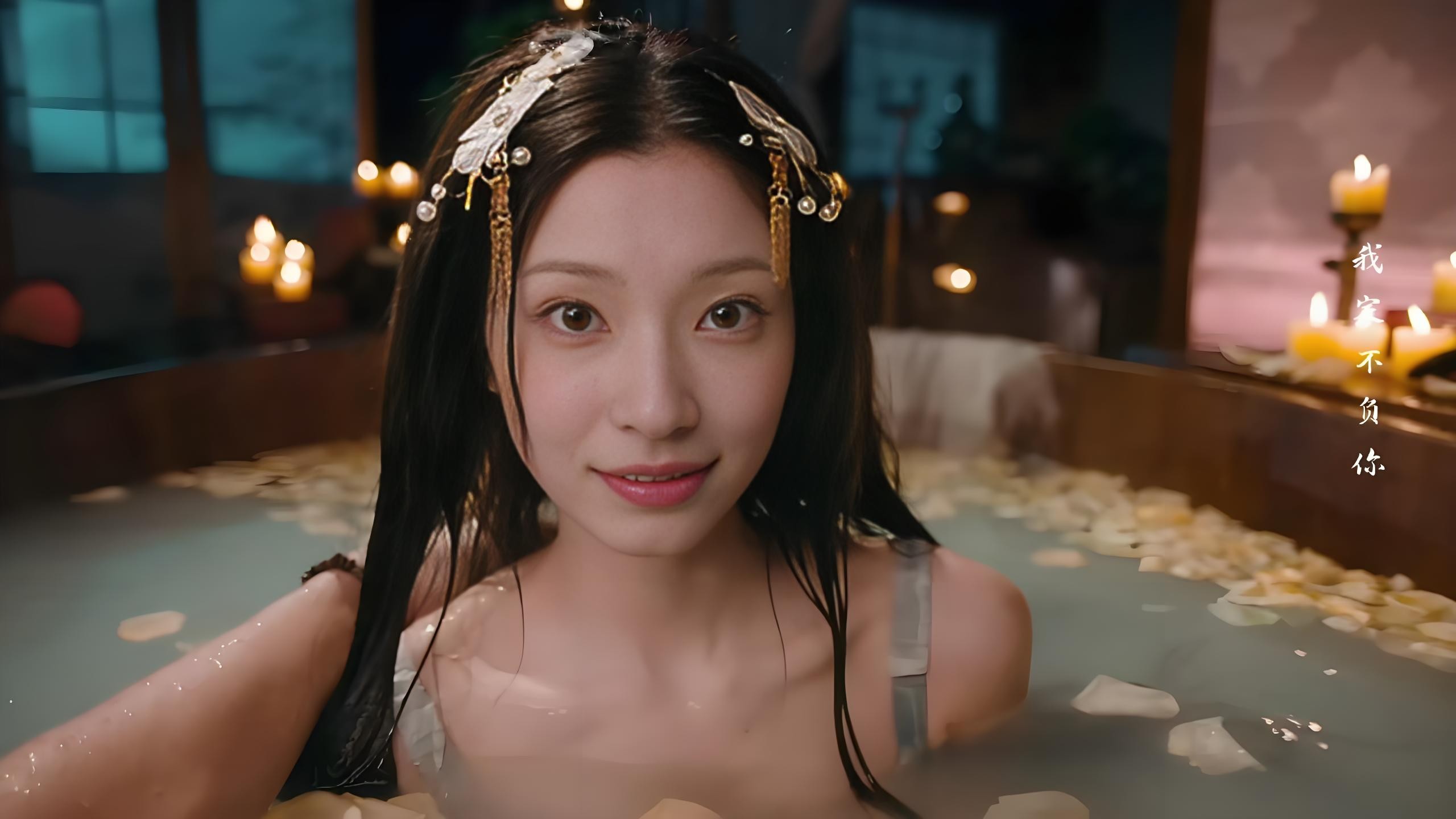 《完蛋！我被美女包围了！2》 PC 学习版 免安装中文版 光看这界面美女的颜值-我就想玩，再说了「有妍选妍」附【包围1互动剧情电影】【6.4GB】