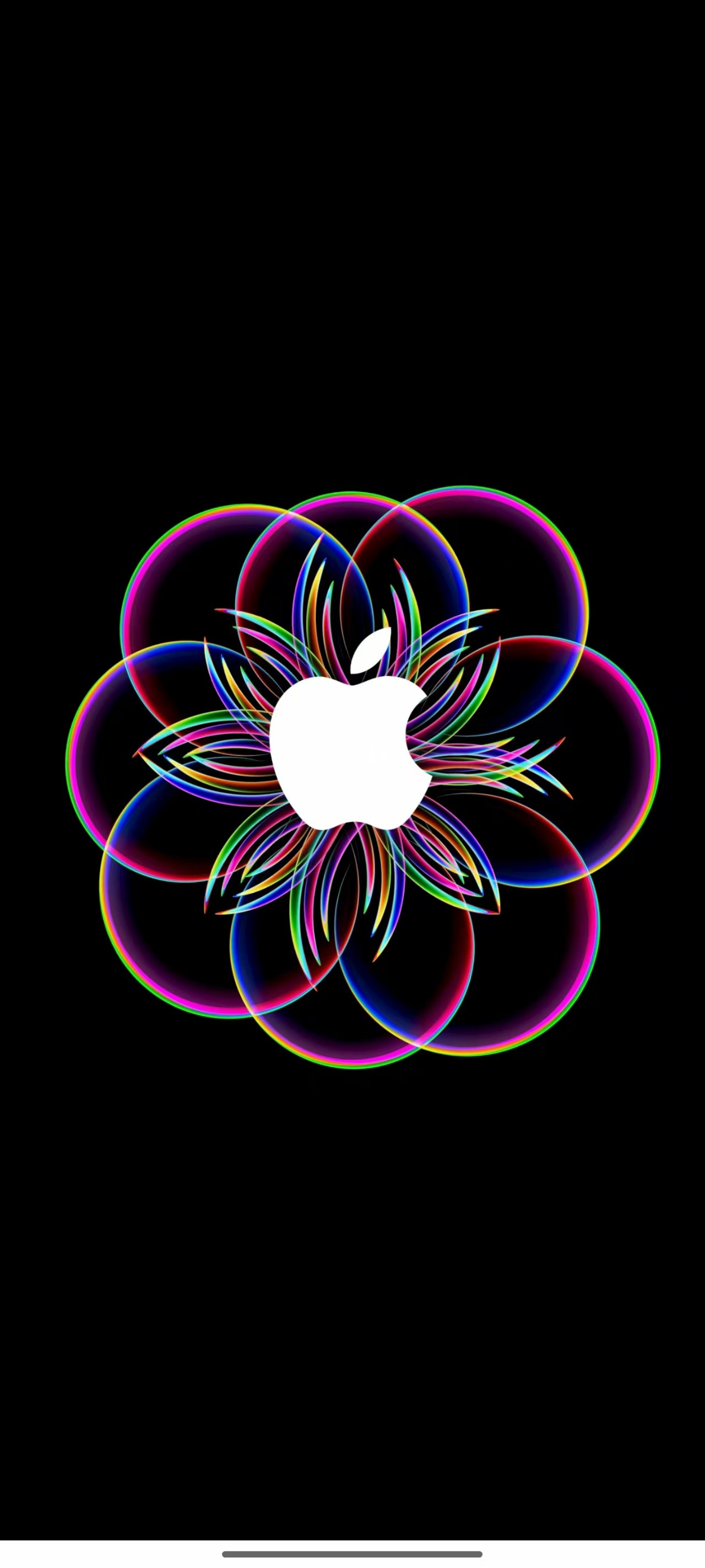 iPhone历代壁纸大全 超多苹果原生壁纸  [2.7G]