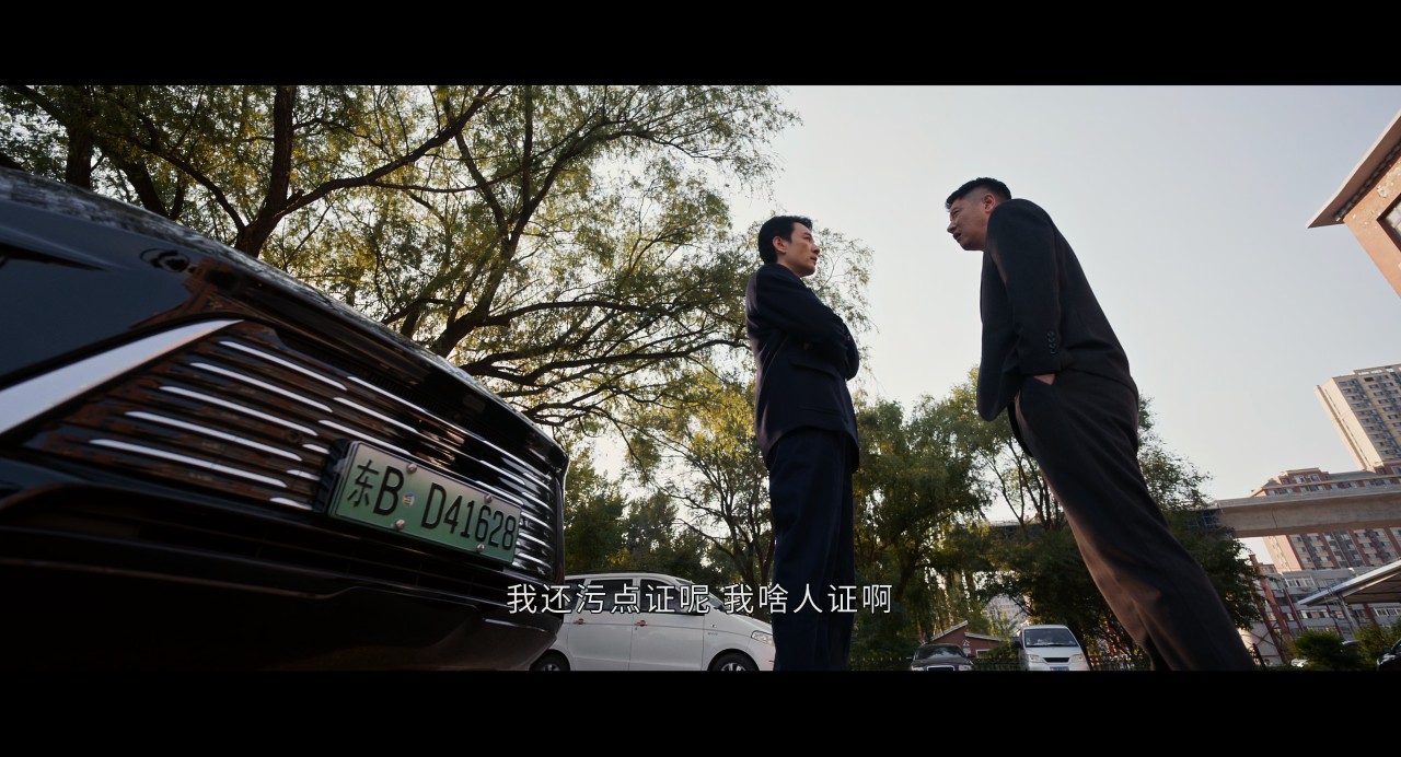  [杜比视界 高码版] 以法 之名  [全36集] 2025  [4K HQ DV 2160p] [DTS环绕声/杜比环绕声/菁彩声] [国语中字] [341.5G]
