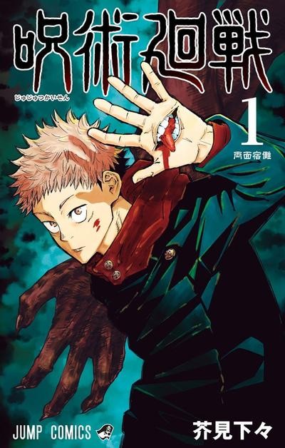 【漫画】【咒术回战】【芥见下下】【完结】【1-271话】【PDF】【3.71GB】