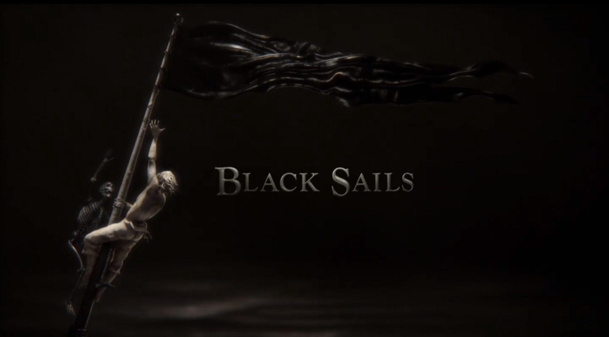 【🈲美国经典启蒙大片】《黑帆 Black Sails》全四季 1080P 内封中字 单集1.4GB【共47.2GB】