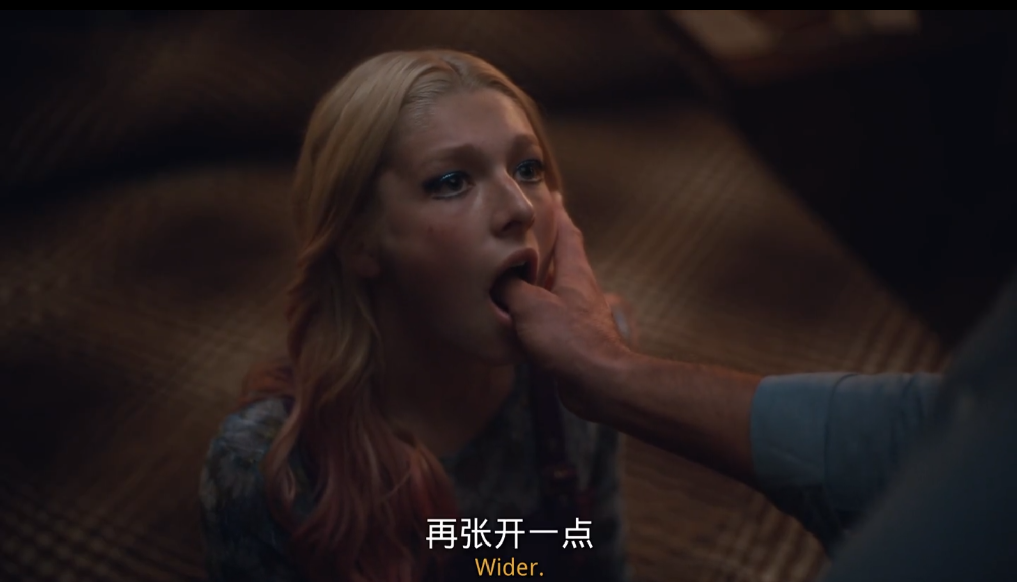 【🈲美国经典启蒙大片】光怪陆离 激情亢奋 超棒身材《亢奋  Euphoria》全二季  1080P  内封中字  单集3G【共56.1GB】