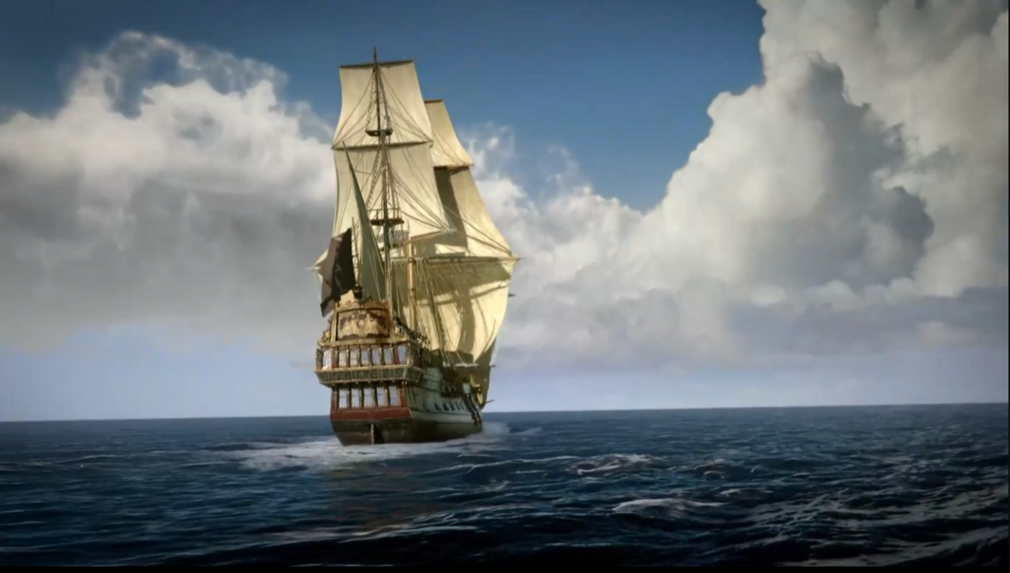 【🈲美国经典启蒙大片】《黑帆 Black Sails》全四季 1080P 内封中字 单集1.4GB【共47.2GB】