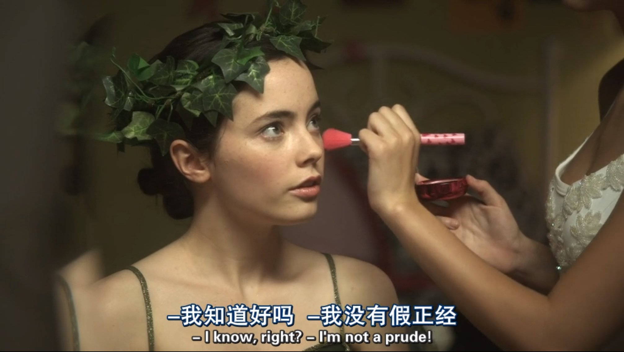 【♥美国超绝大片】惊悚刺激《铁杉树丛  Hemlock Grove》全三季  576P  内封中字  单集0.6GB【共21.1GB】