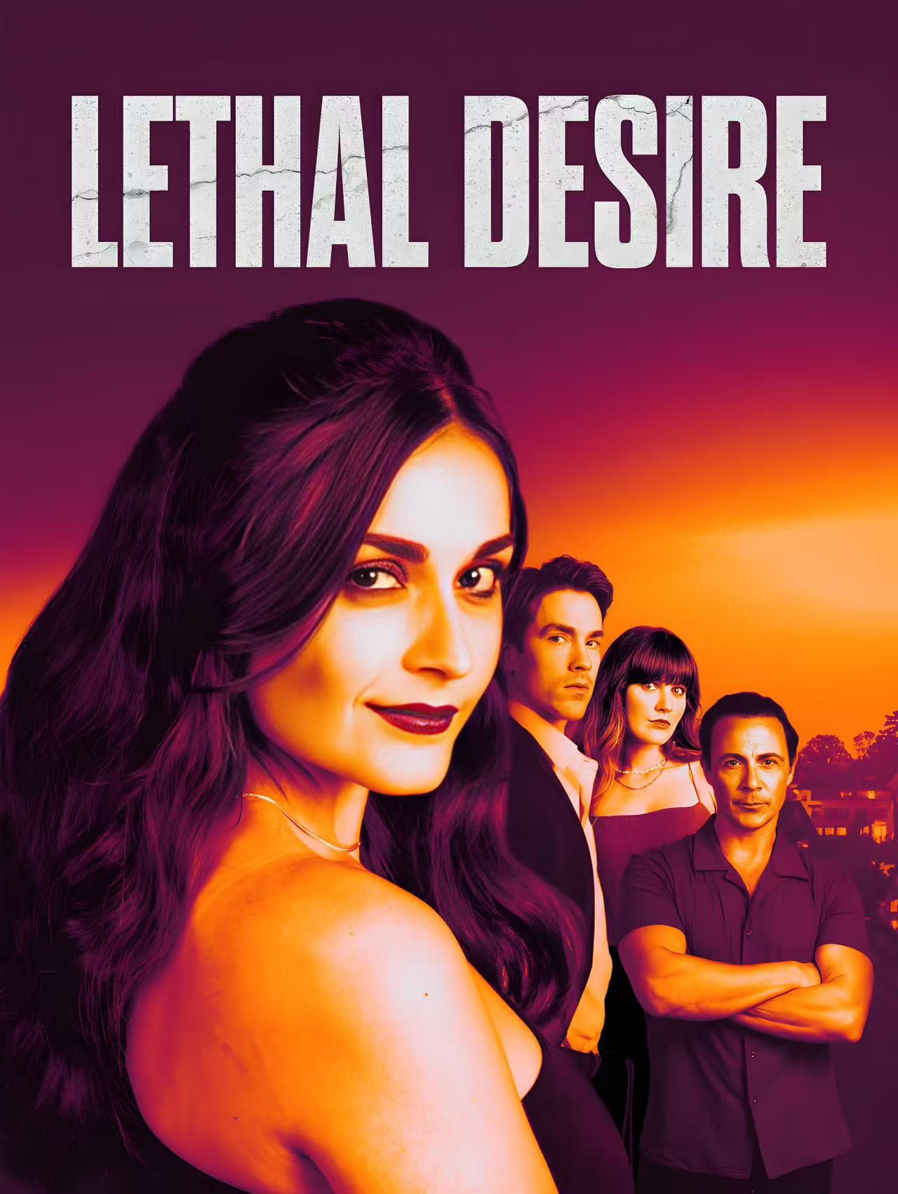 2025美国惊悚剧情电影【Lethal Desire 致命欲望】高清1080P 英语 中文字幕 共2.6GB