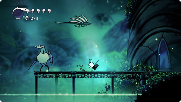 空洞骑士（Hollow Knight）【安卓】v1.5版    Steam移植版 完整版 + 全 DLC + 夏季皮肤 / 手绘 2D 风格冒险游戏  [1.9G]