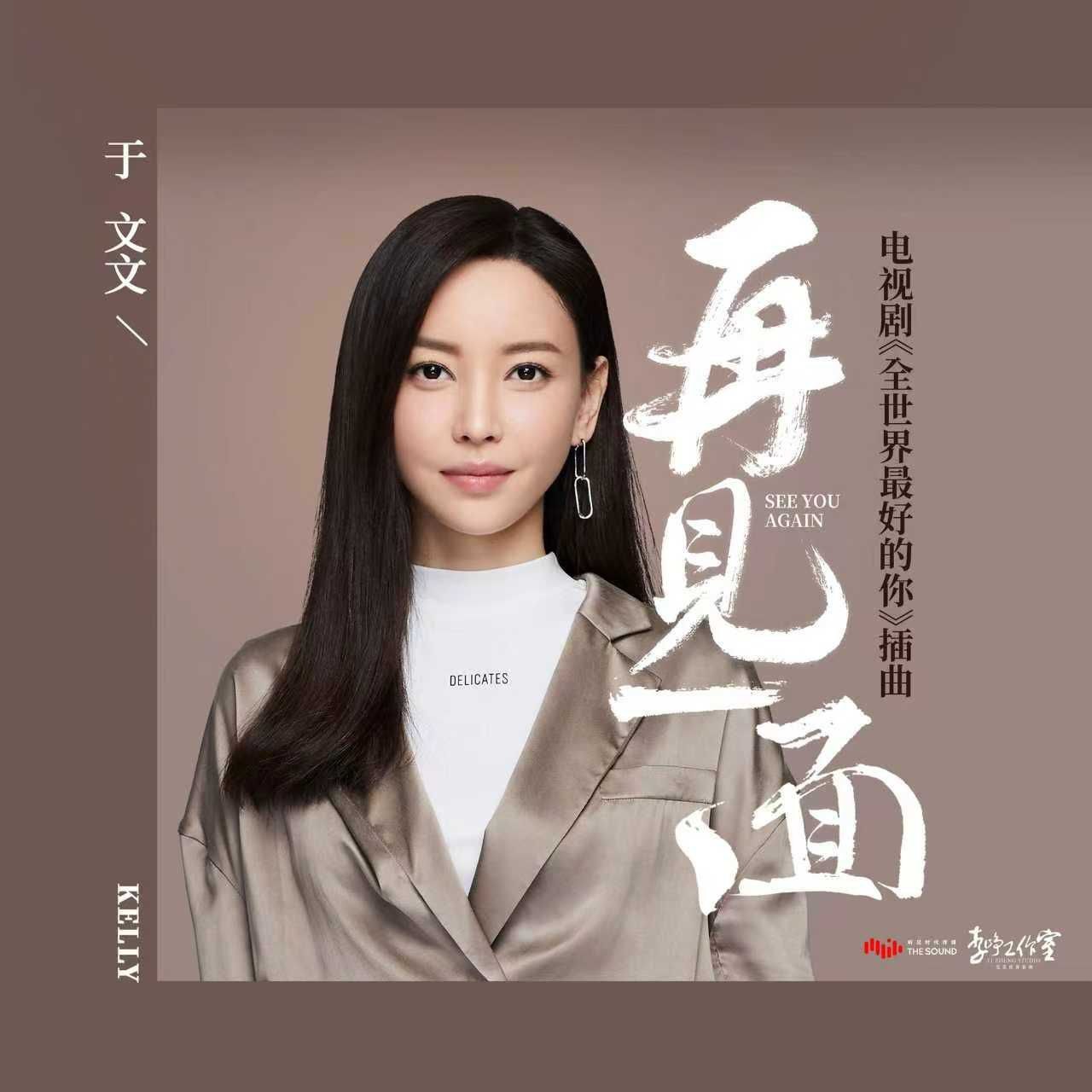 于文文 - 再见一面 (电视剧《全世界最好的你》插曲) 2020 ALAC 44.1kHz 24bits 单曲 内置歌词 - 无损音乐 51MB