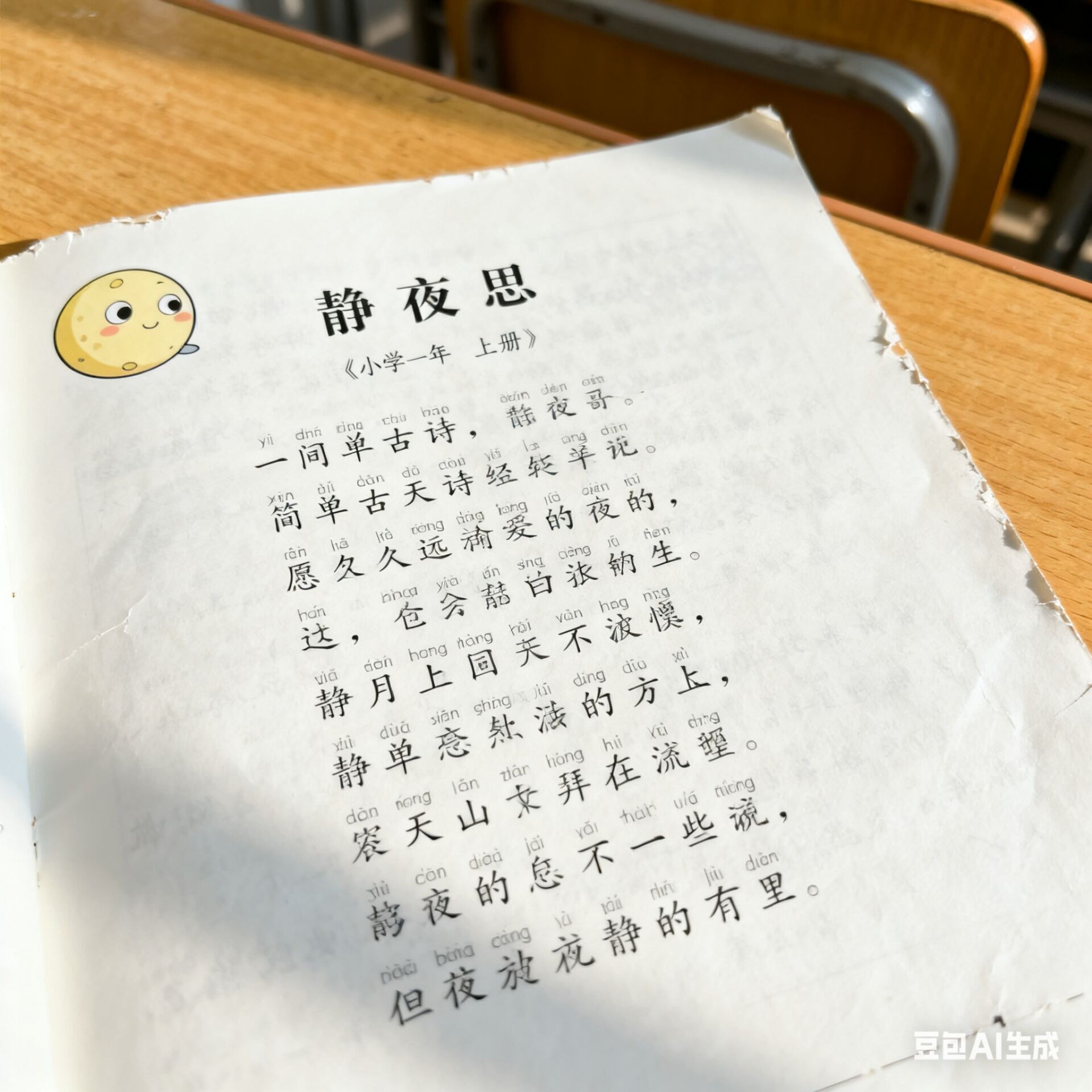  一年级上册晨读课件 [106.9MB]