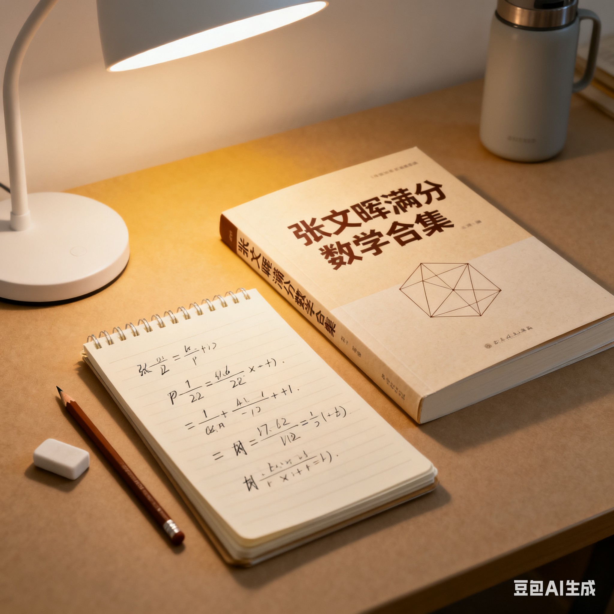 张文晖满分数学合集 [59.8GB]