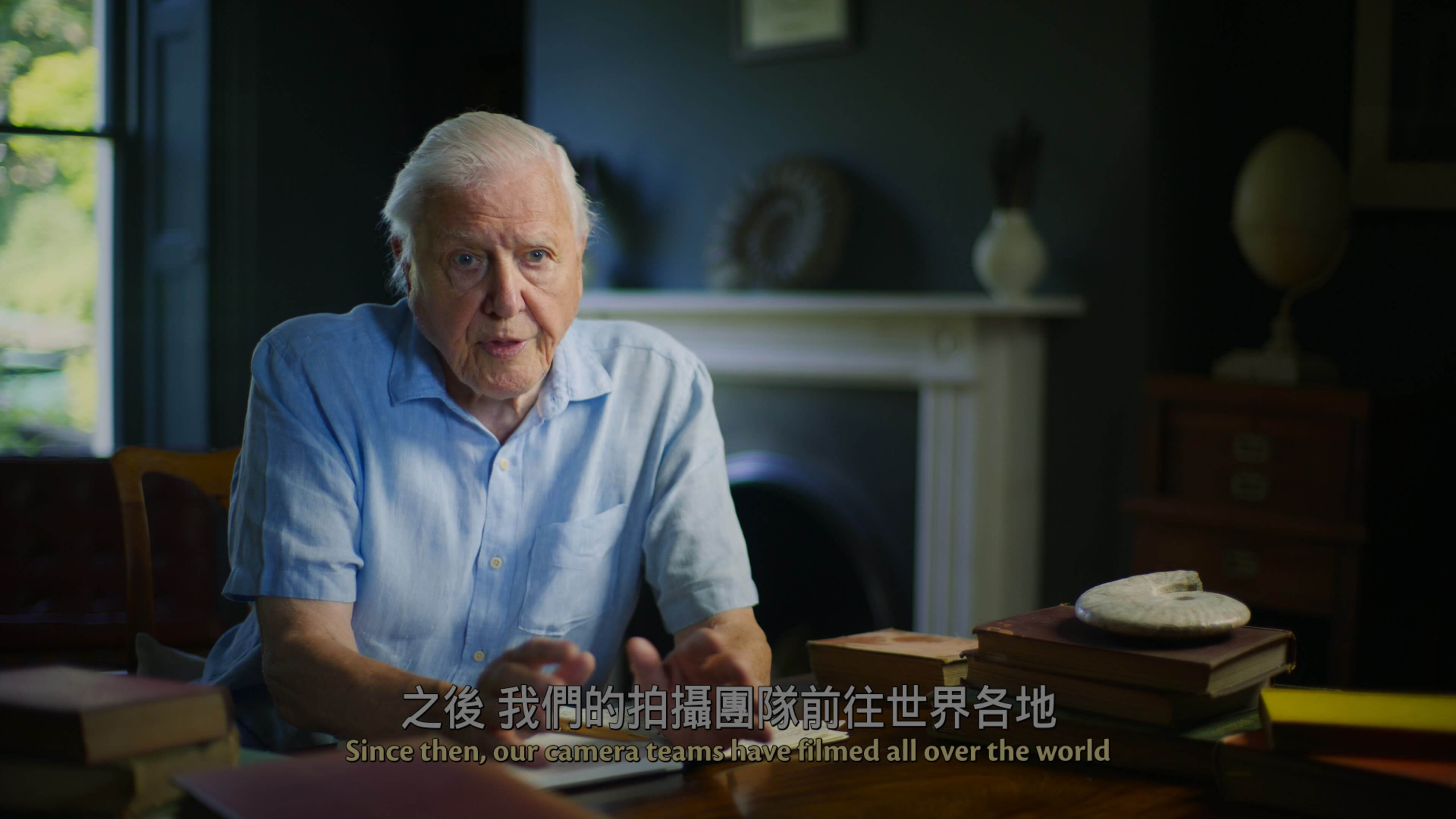 BBC 《地球脉动/行星地球》S01-S03季合集收藏版 【4K 蓝光UHD高参压制】国粤英三音轨 【内封英简繁&简英双语特效SUP字幕】章节/HDR10【195.7G】