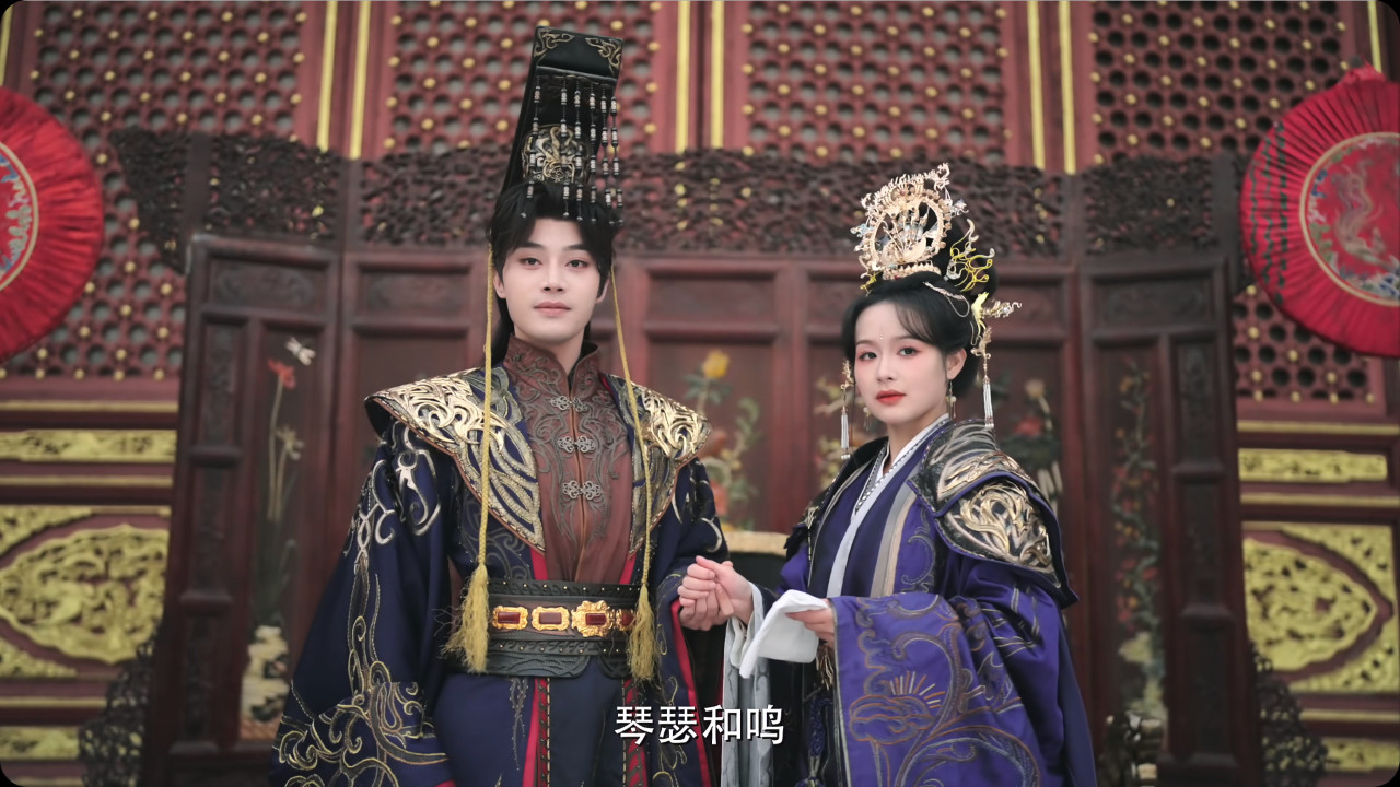 清宫计 [短剧] [第01-24集]Tales.of.Palace.Schemes.S01.2025 [4K 2160P 杜比音效] [国语中字] [柳甯/余茵] [9.1GB]