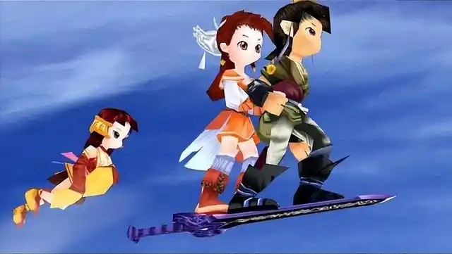 《仙剑奇侠传》音乐包【752MB】仙迷不容错过