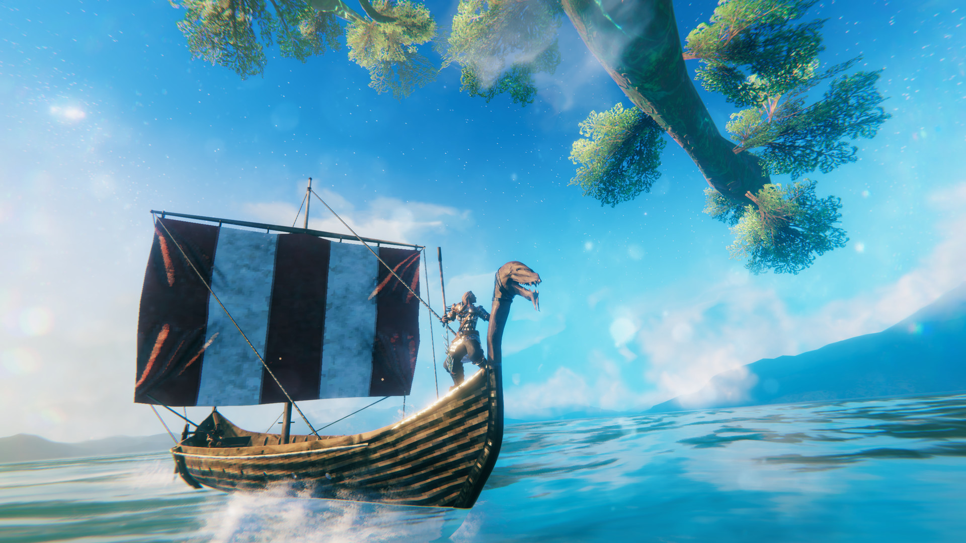 【PC游戏】英灵神殿 v0.221.3 单机+联机 送修改器（Valheim）免安装中文版