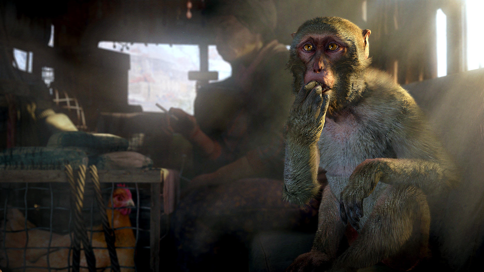 【PC游戏】孤岛惊魂4 v1.12.0（Far Cry 4）免安装中文版