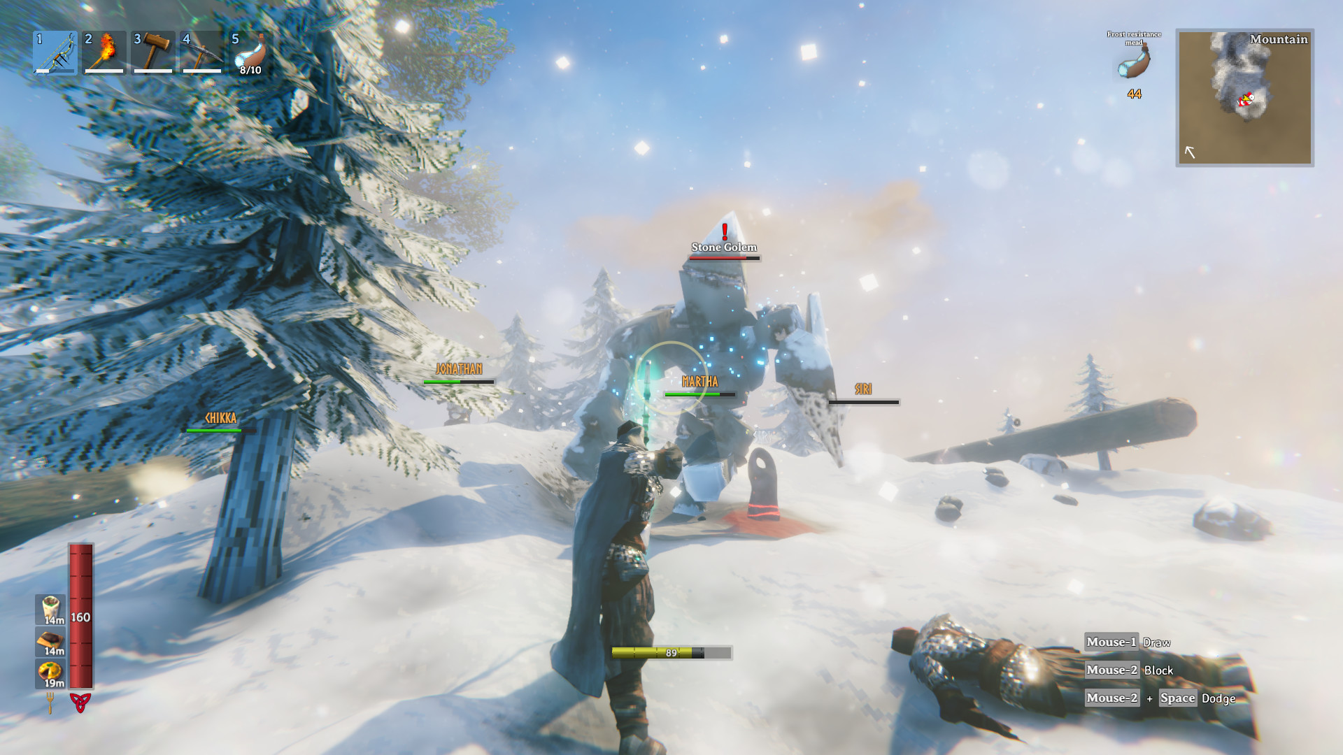 【PC游戏】英灵神殿 v0.221.3 单机+联机 送修改器（Valheim）免安装中文版