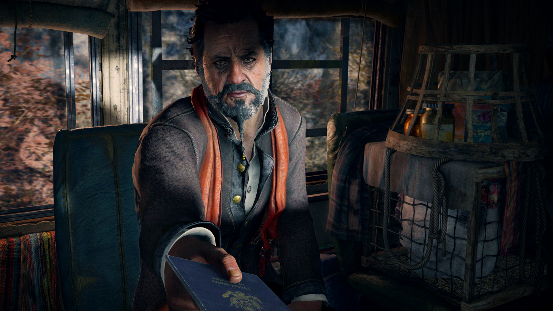 【PC游戏】孤岛惊魂4 v1.12.0（Far Cry 4）免安装中文版