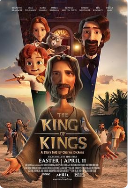 万王之王 The King of Kings(2025)🆕【4K/1080P】【英语中字】【18.9G】