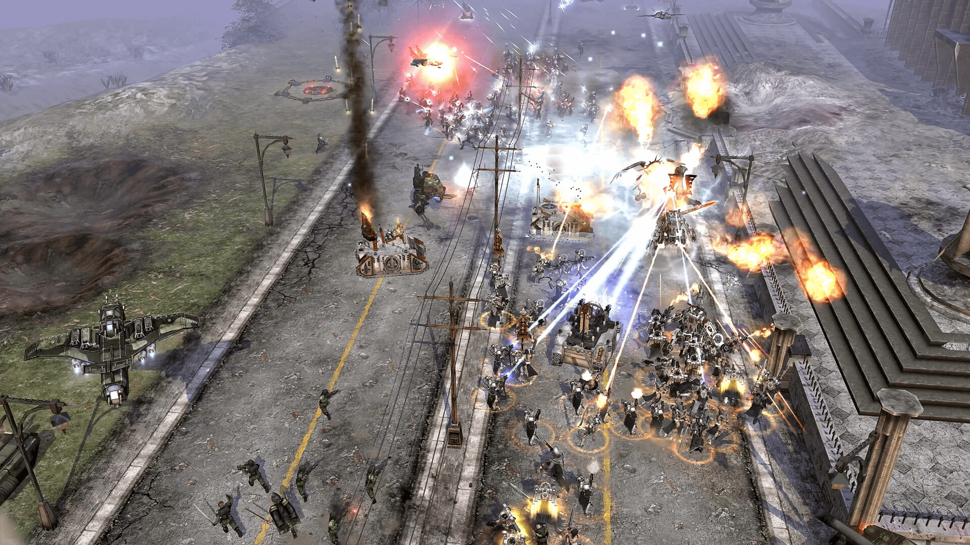 PC《战锤40K：战争黎明》终极版 解压即玩v2.2.1.1.HF1【19GB】