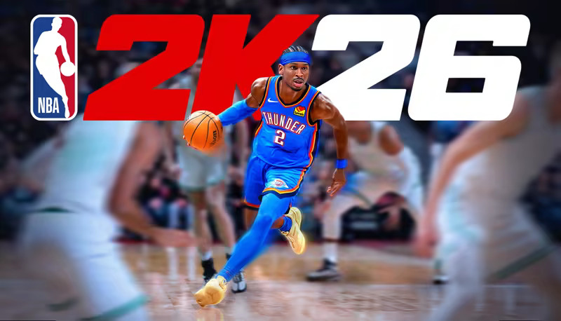 Switch《NBA 2K26》官方中文版 完整版【56GB】