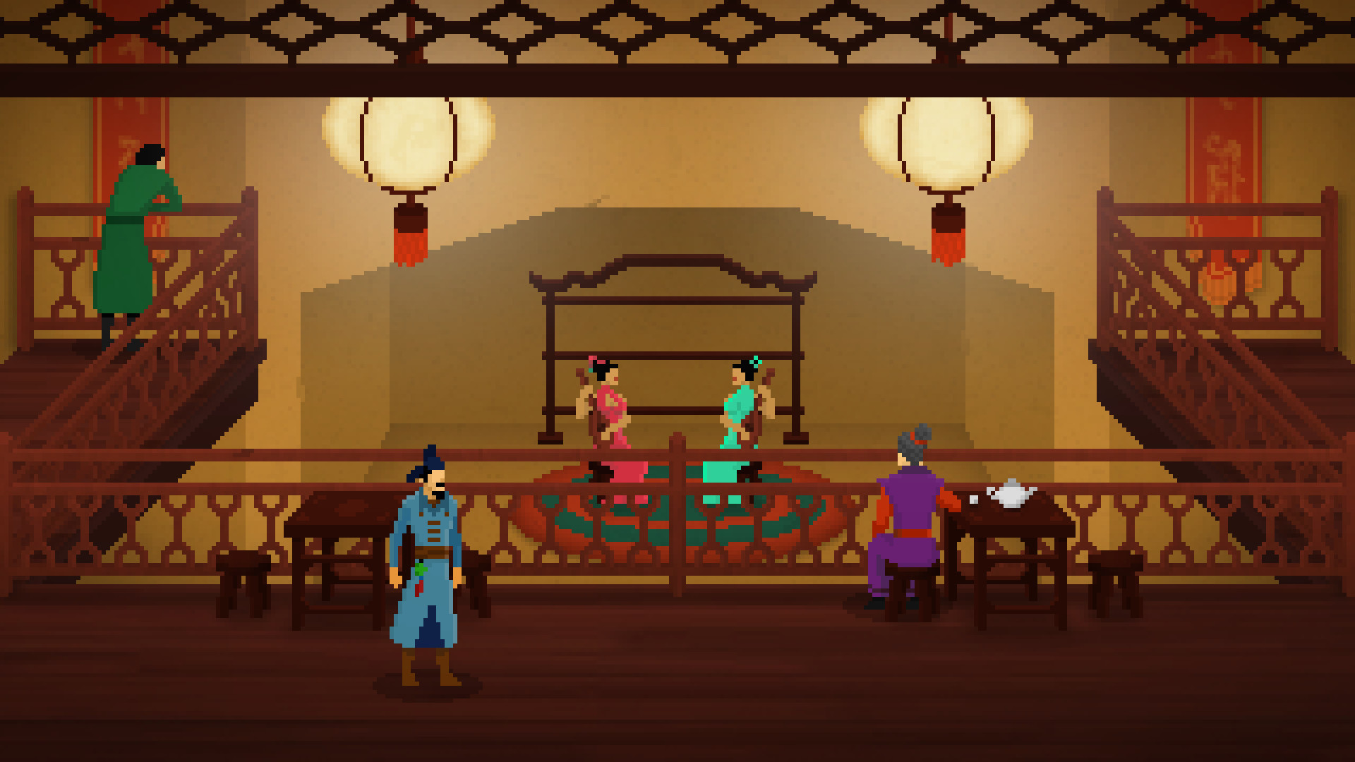 PC《狄仁杰之锦蔷薇》完整版 Build.19815077 中文版【190MB】