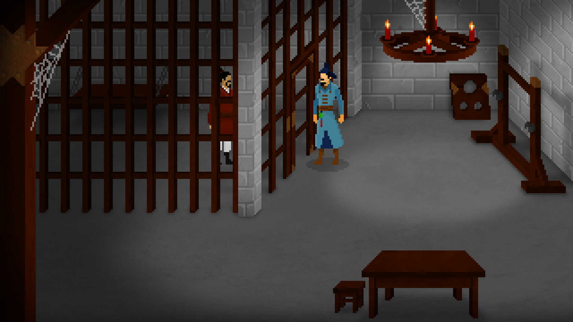PC《狄仁杰之锦蔷薇》完整版 Build.19815077 中文版【190MB】