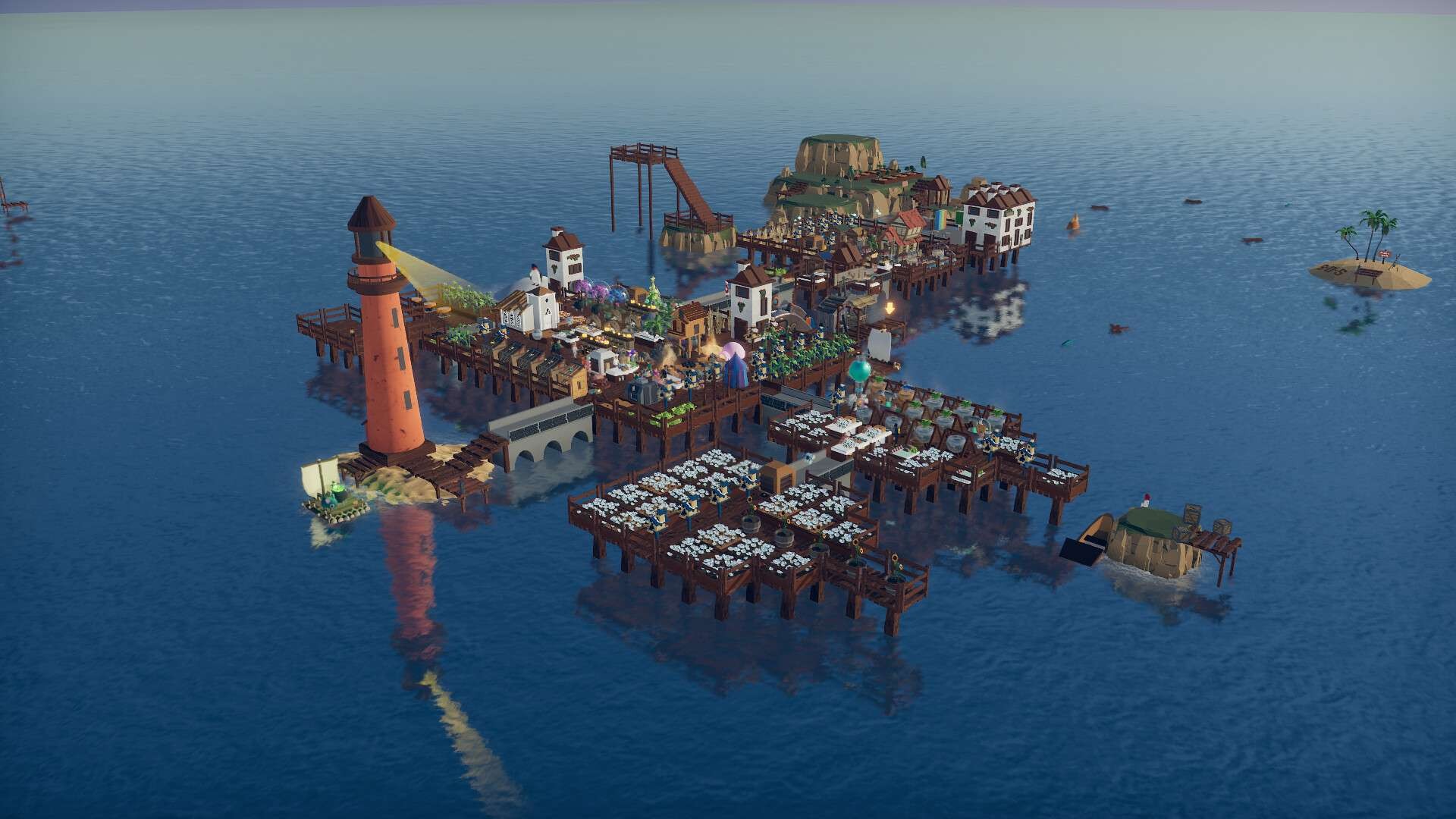 【端游推荐】海港物语 v1.2.0 中文（解压即玩） [1 GB]
