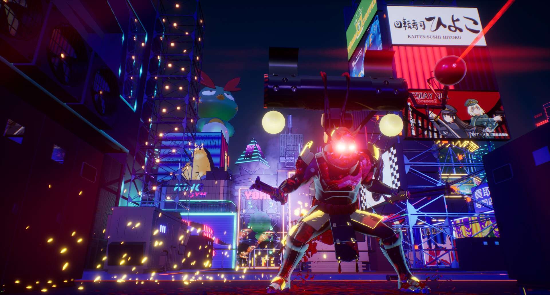 【端游推荐】东京地下杀手 v1.0.0 中文（解压即玩） [10 GB]
