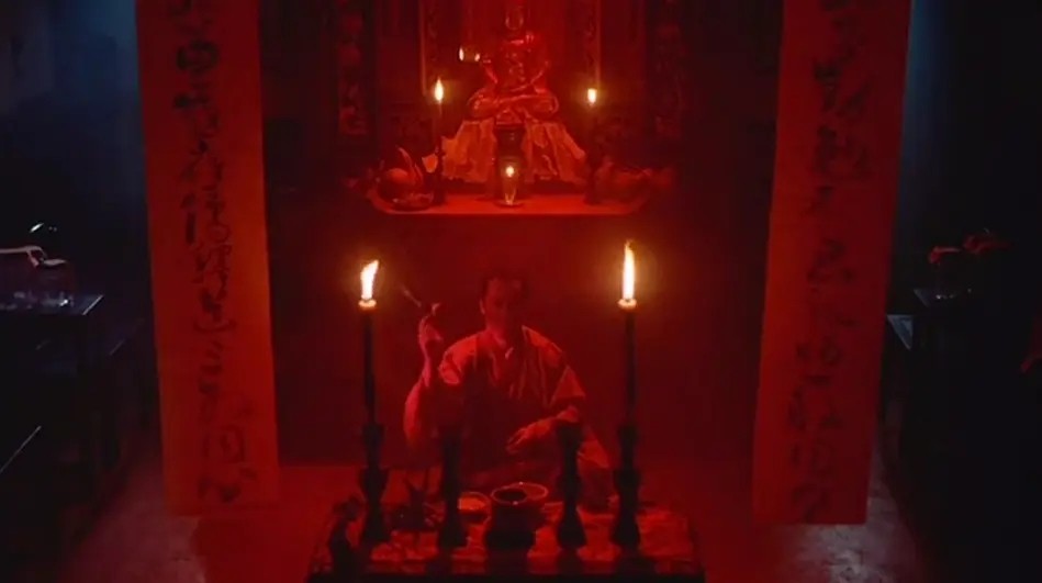 凶榜  (1981)未删减版  4K国粤双语中字  “有史以来最吓人的港产鬼片” 【15G】