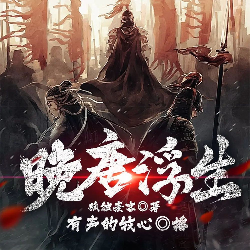 《晚唐浮生》（多人有声剧）主播：沐心 连载至2646集【MP3】 [9.1G]