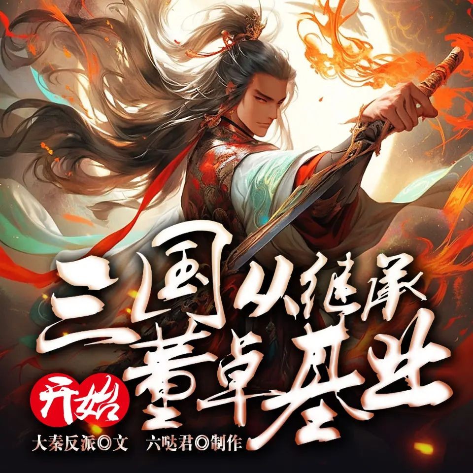 《三国：从继承董卓基业开始》（多人有声剧）主播：六哒君 503集完【M4A】 [1.67G]