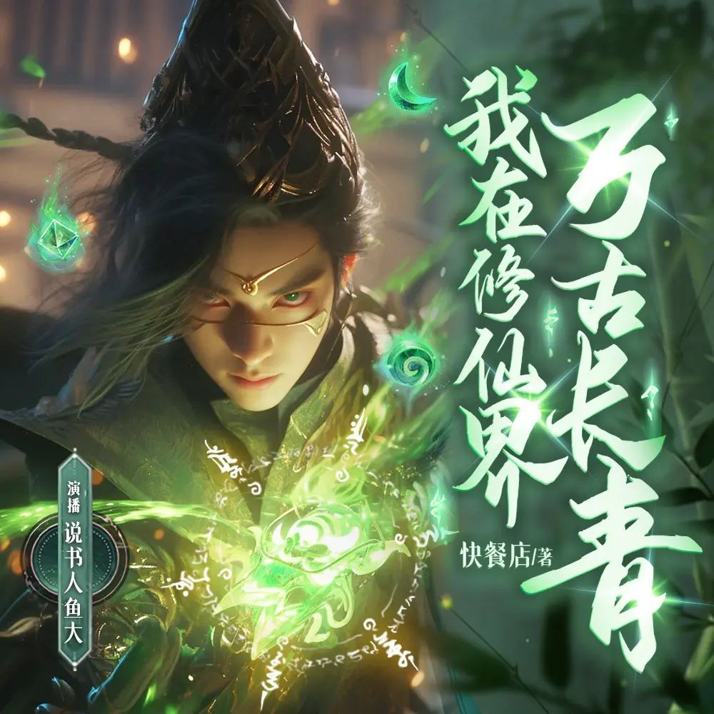 《我在修仙界万古长青》（多人有声剧）主播：鱼大 连载至1341集【MP3】 [4.05G]