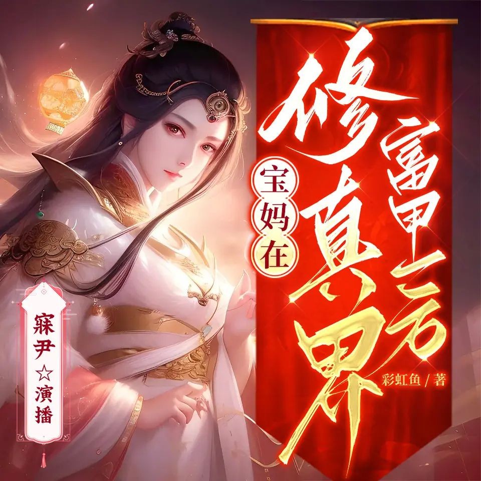 《宝妈在修真界富甲一方》（多人有声剧）主播：寐尹 1463集完【M4A】 [3.53G]