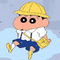 一只小鸟