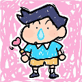 夸父逐日